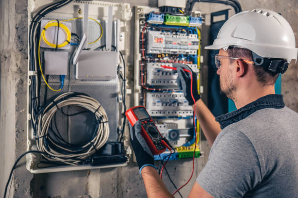 Best Commercial Electrician Services  in Livingston, TN