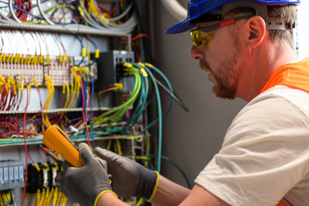 Best Emergency Electrical Repair  in Livingston, TN